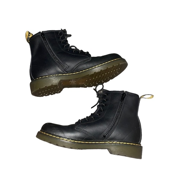 Dr. Marten 1460 Air Ware bouncing sole lace up boots - Picture 9 of 16